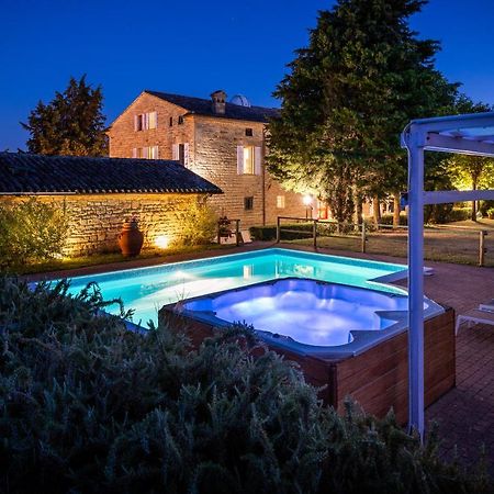Residenza La Canonica Novilara Екстериор снимка