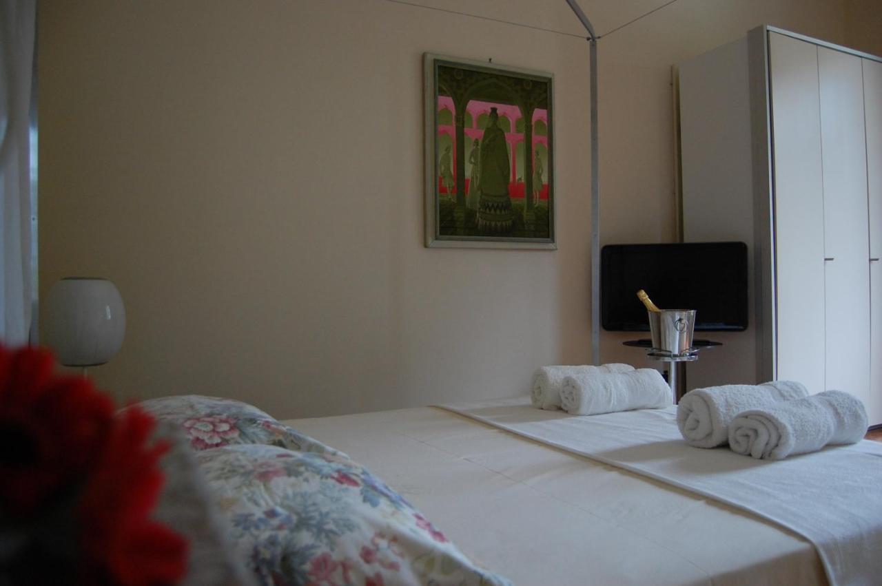 Residenza La Canonica Novilara Екстериор снимка