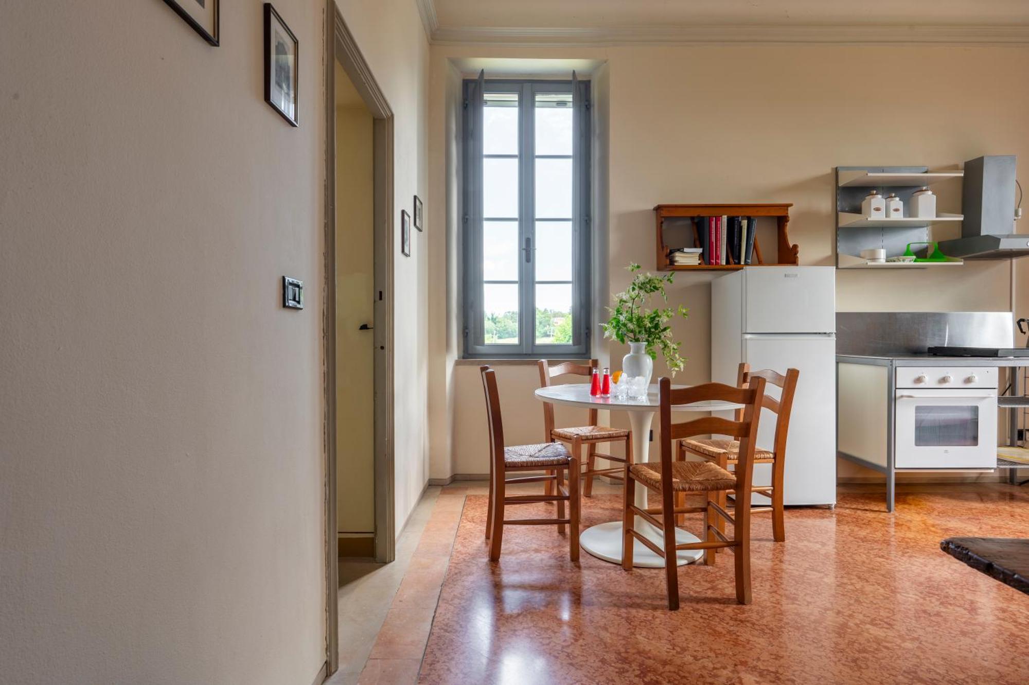 Residenza La Canonica Novilara Екстериор снимка