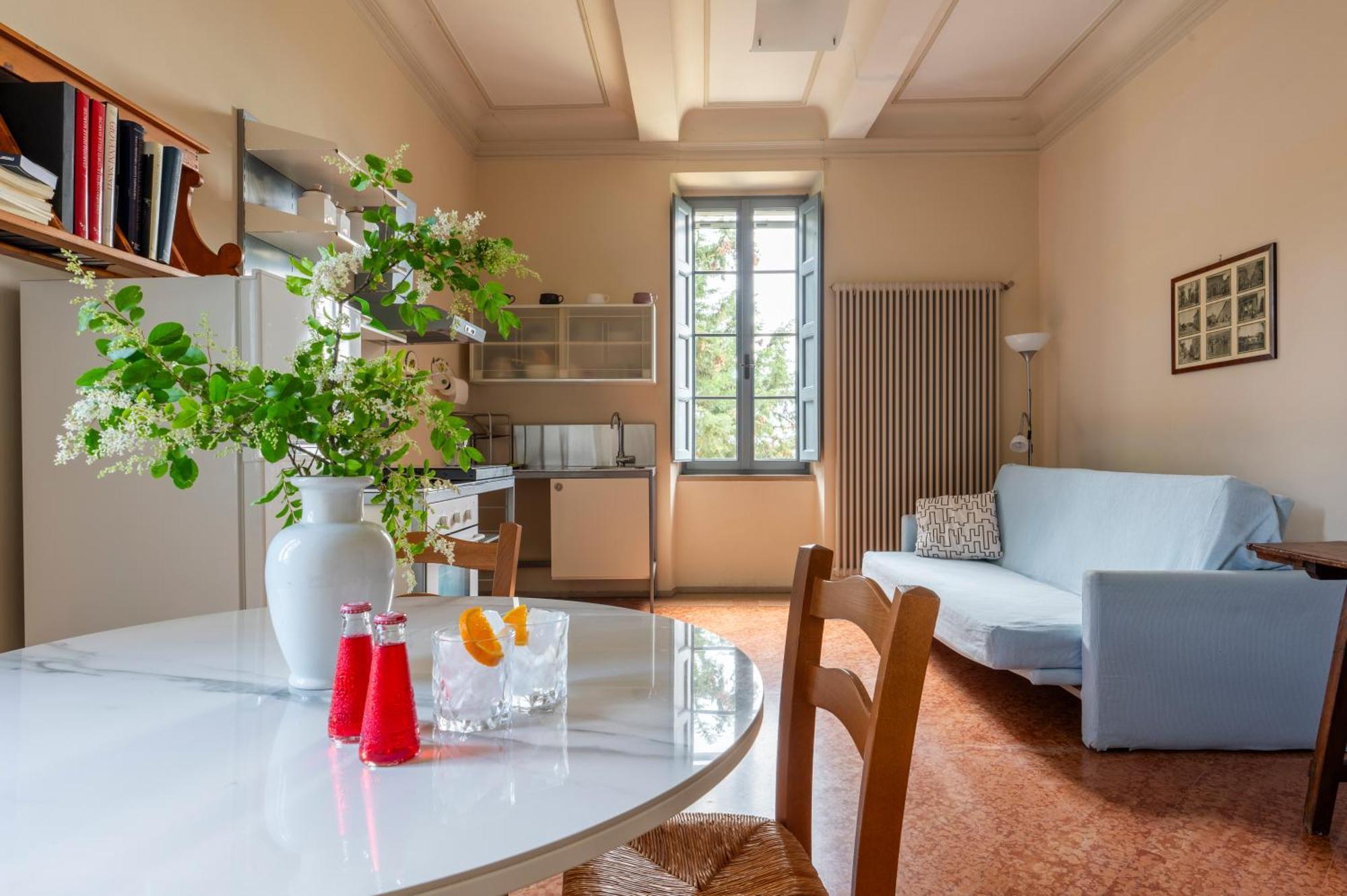 Residenza La Canonica Novilara Екстериор снимка