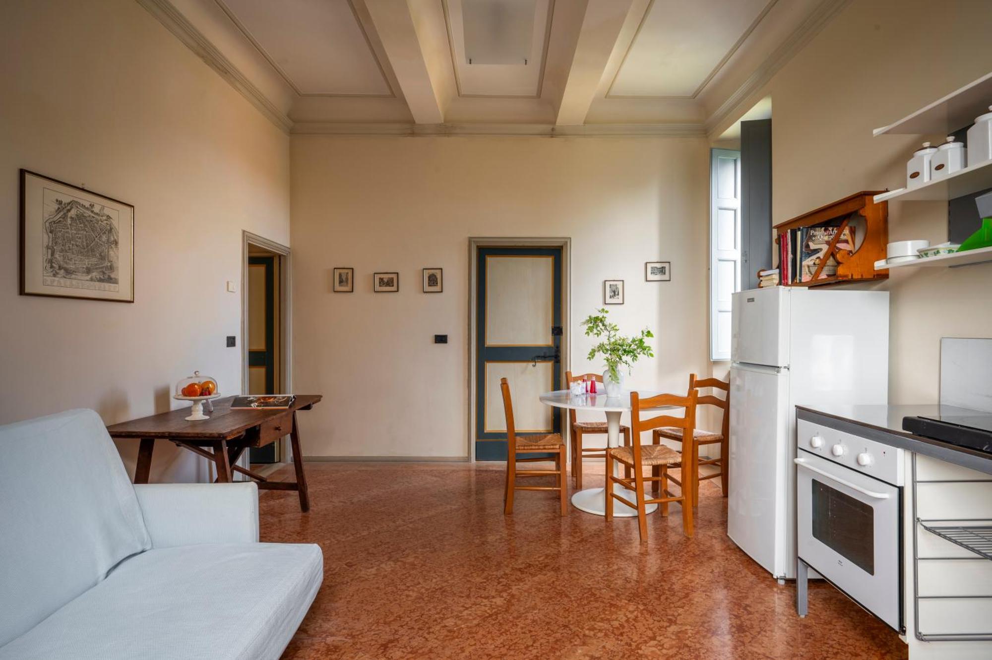 Residenza La Canonica Novilara Екстериор снимка