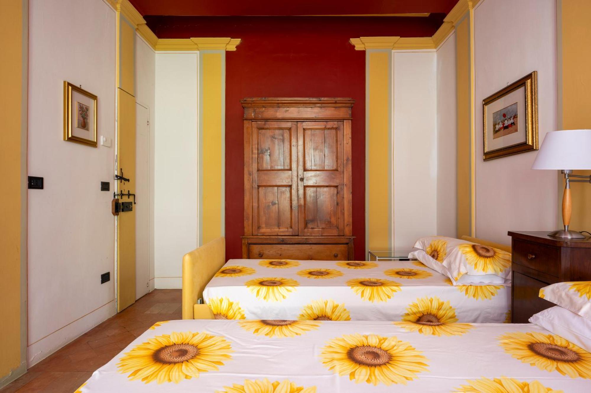 Residenza La Canonica Novilara Екстериор снимка