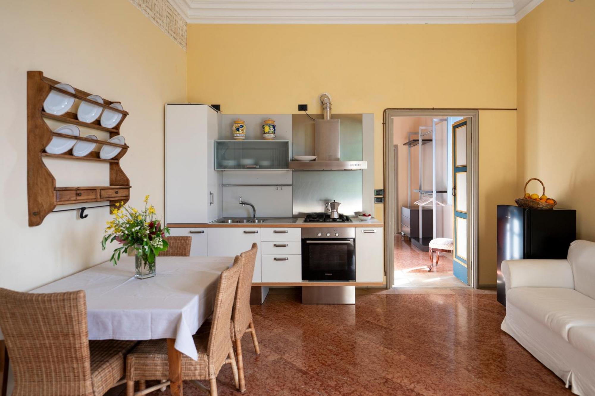 Residenza La Canonica Novilara Екстериор снимка