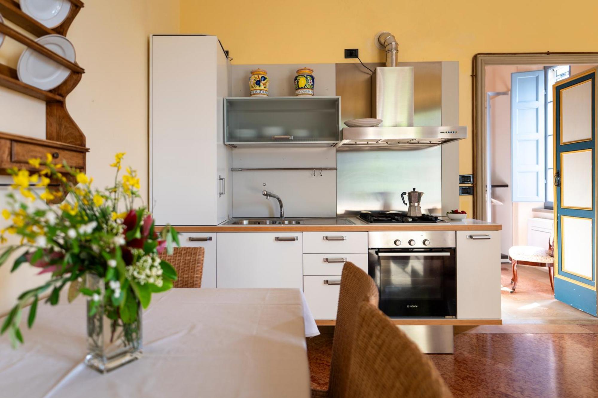 Residenza La Canonica Novilara Екстериор снимка