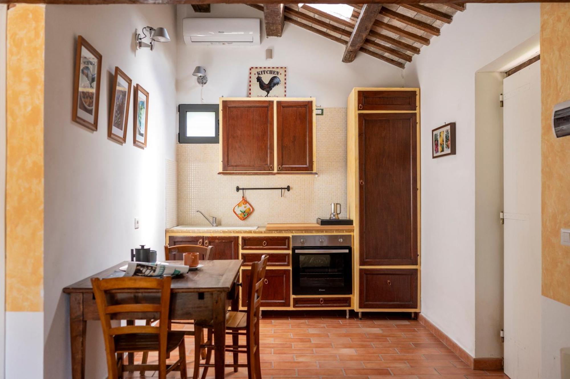 Residenza La Canonica Novilara Екстериор снимка