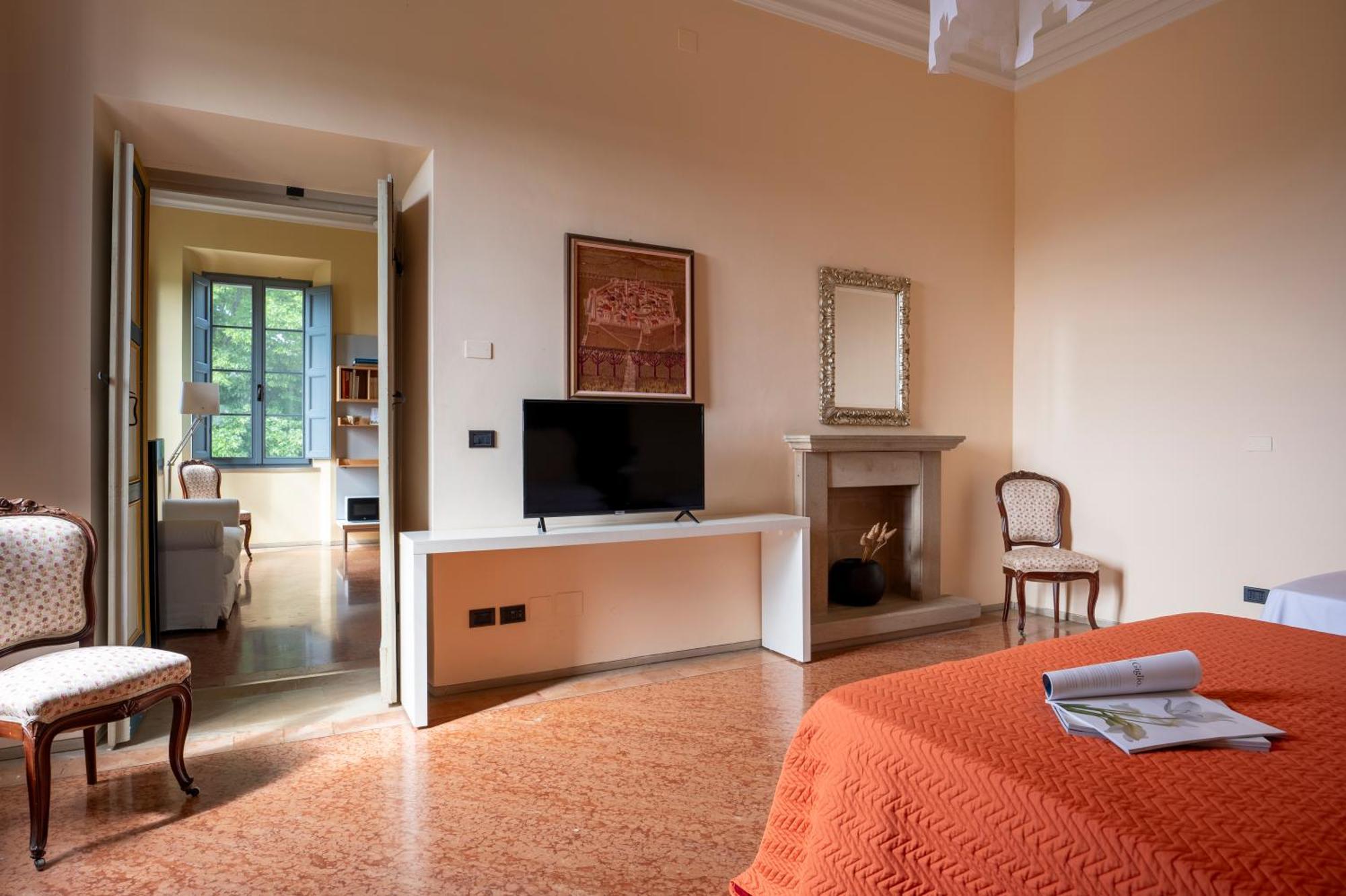 Residenza La Canonica Novilara Екстериор снимка