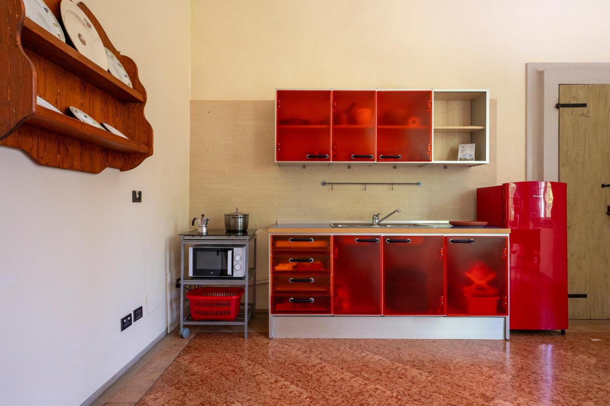 Residenza La Canonica Novilara Екстериор снимка