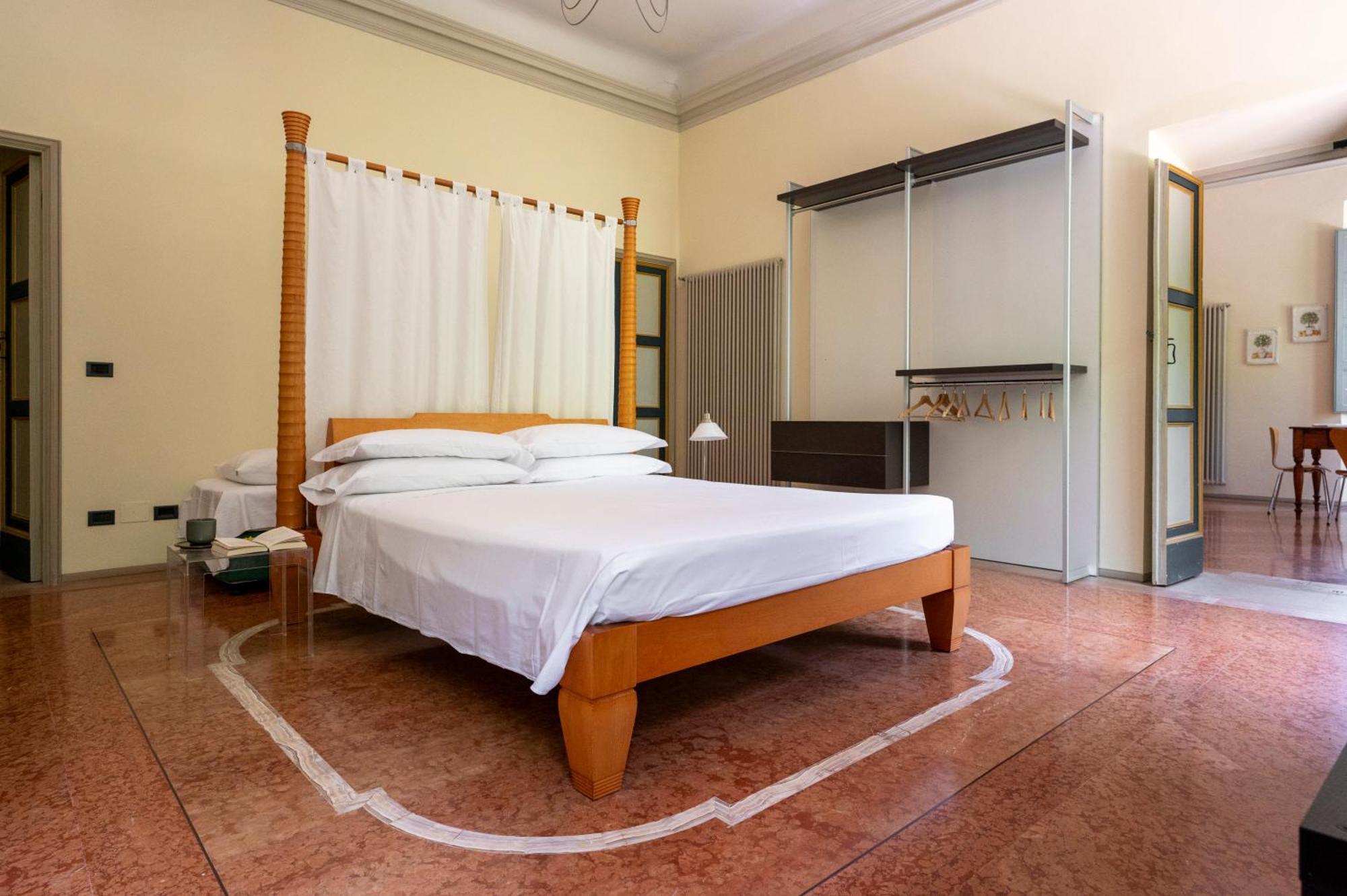 Residenza La Canonica Novilara Екстериор снимка