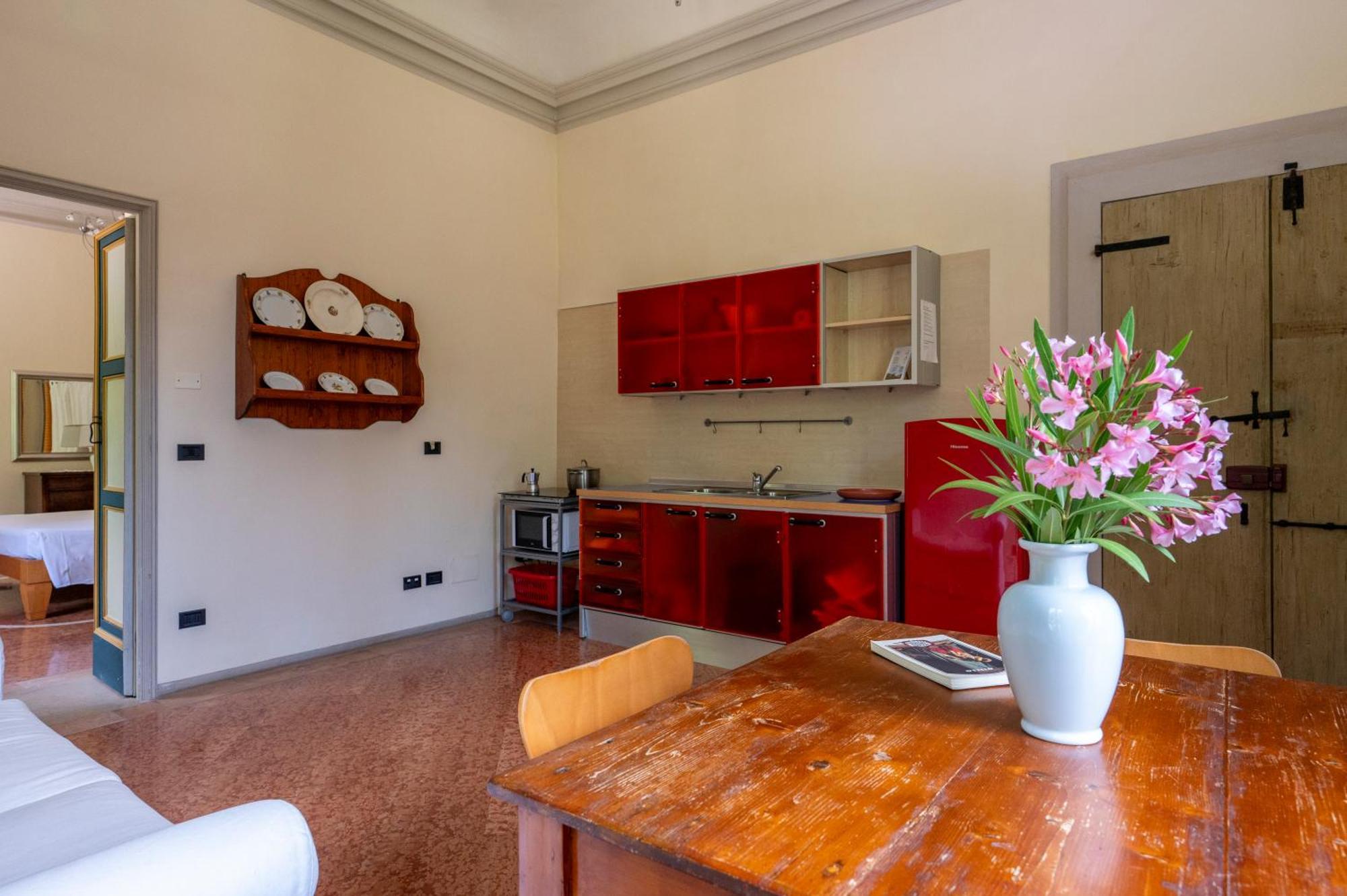 Residenza La Canonica Novilara Екстериор снимка